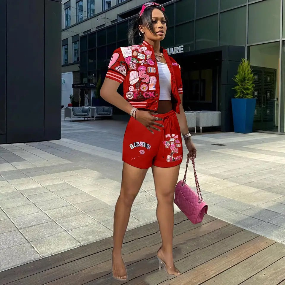 2 Piece Patch Set