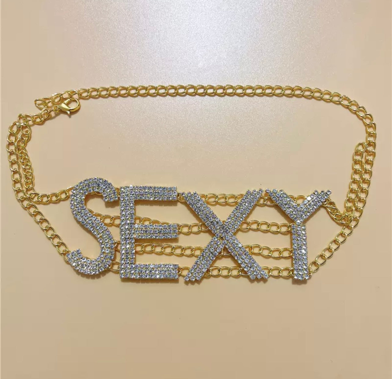 Letter Choker