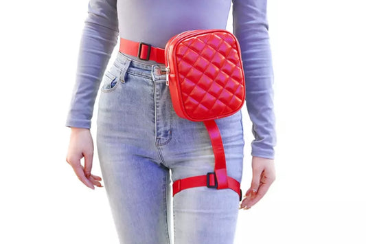 Fashionable Leg Cross Bags