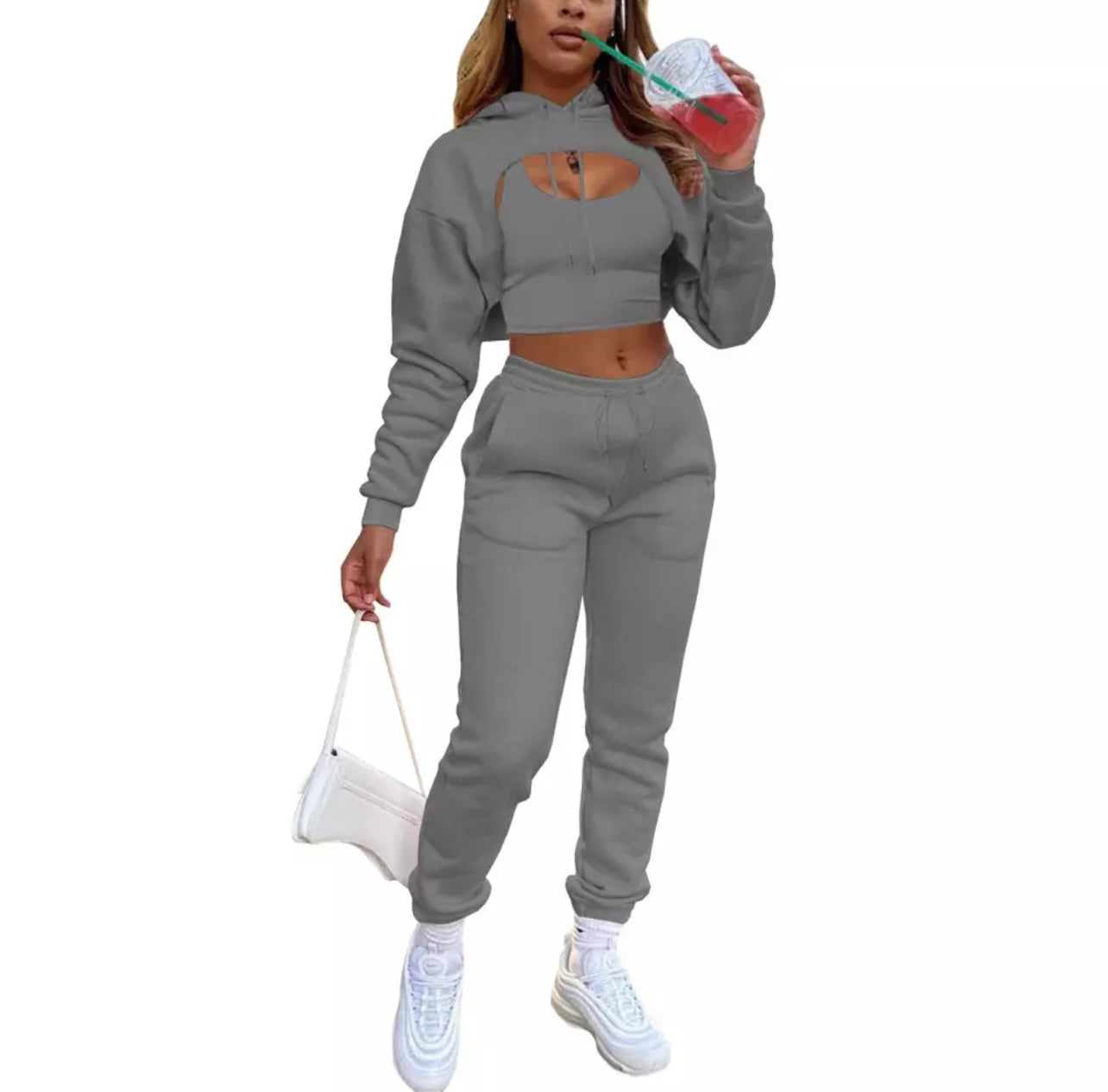 Cut Out 3 Piece Set