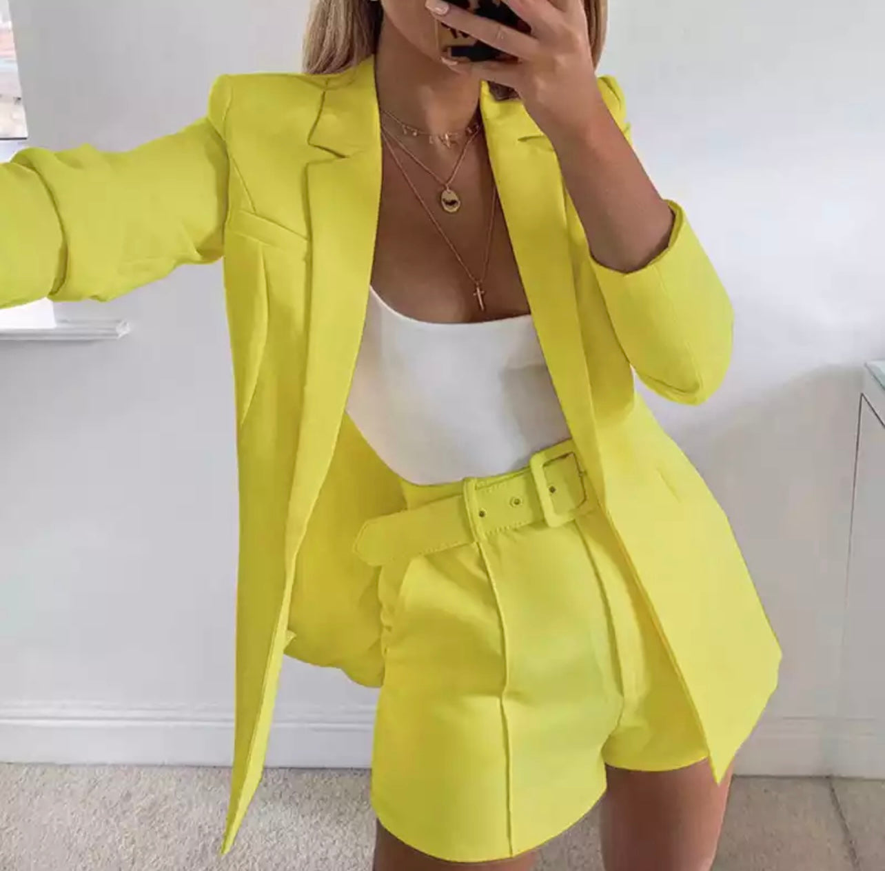 Blazer 2 Piece Set