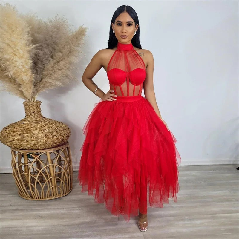 Classy Party Kiss me Dress