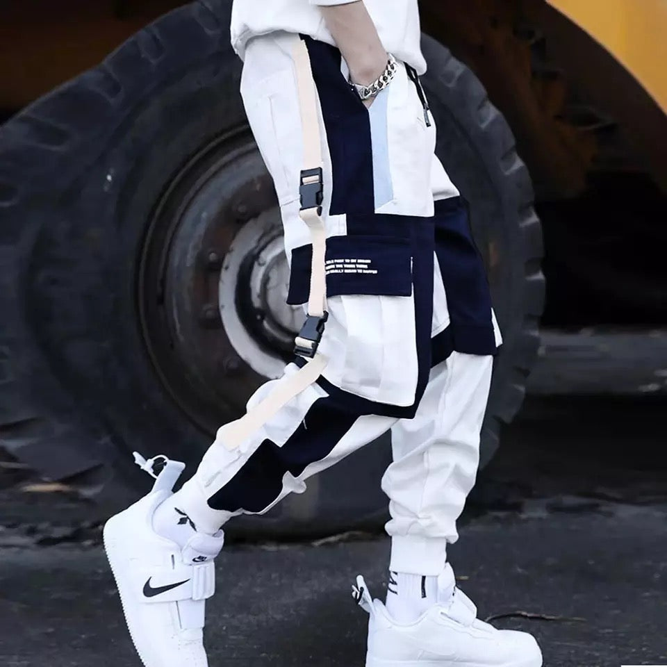 Retro Hip Hop Pants