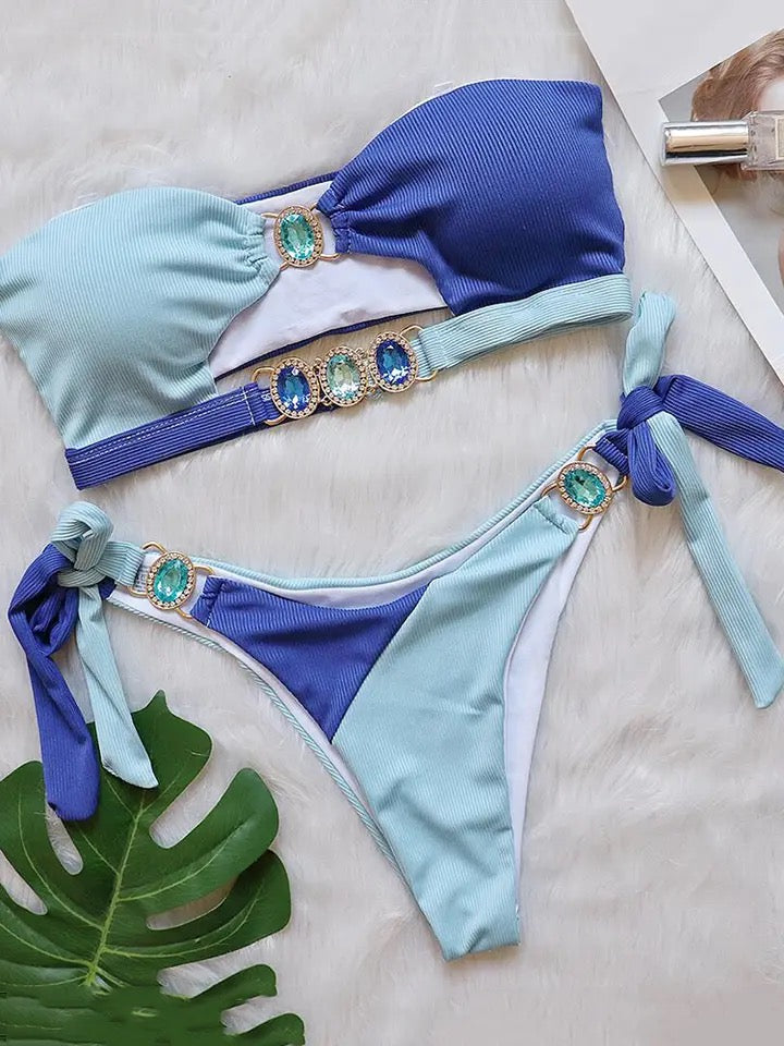 Hot Stone Bikini