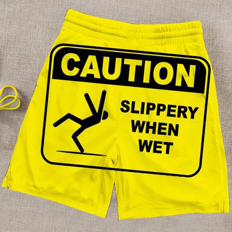 His And Hers Wet Trunks Only