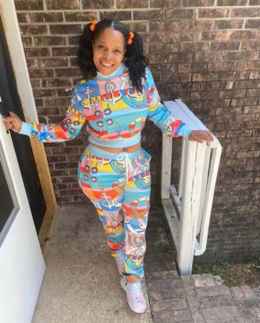 Multi Color Track Suite