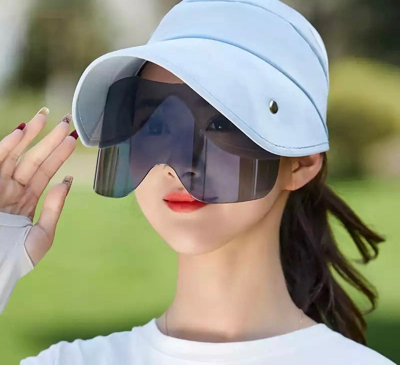 SunGlass Visor Beach Visor