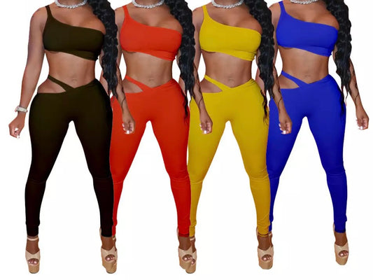 Drop Off Shoulder Set