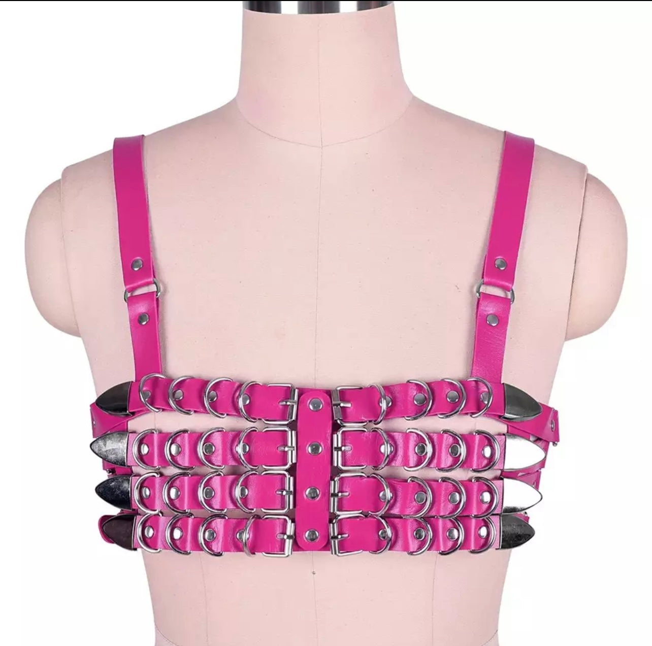 Buckle Me Up Top