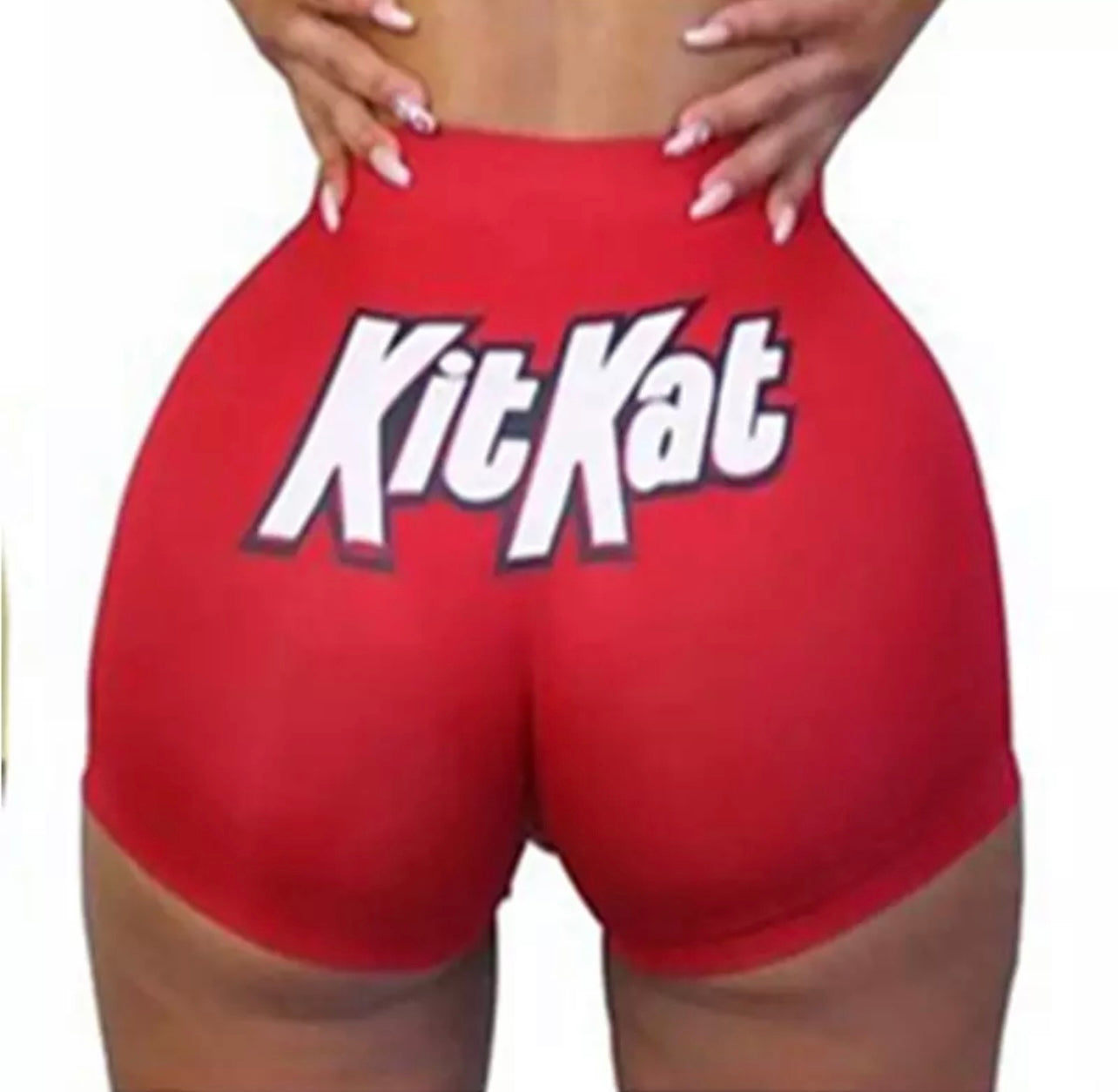 Eat Me Up Booty Shorts