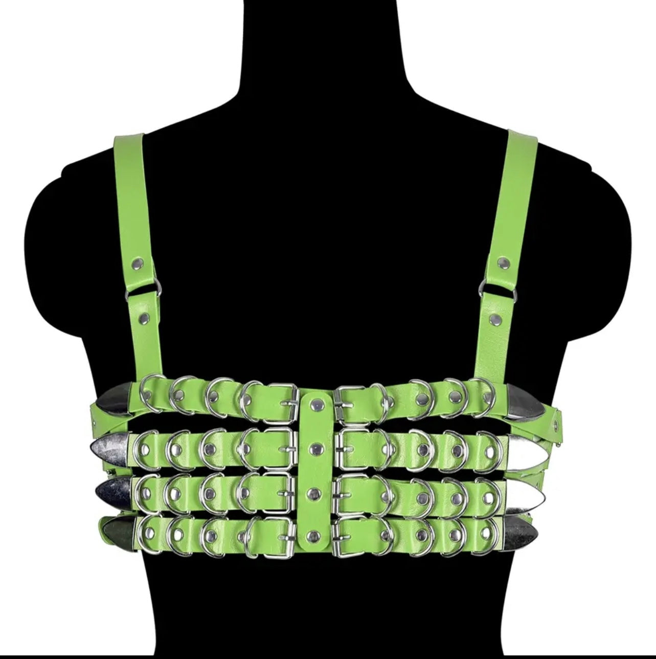 Buckle Me Up Top