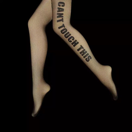 Can’t Touch This Stocking