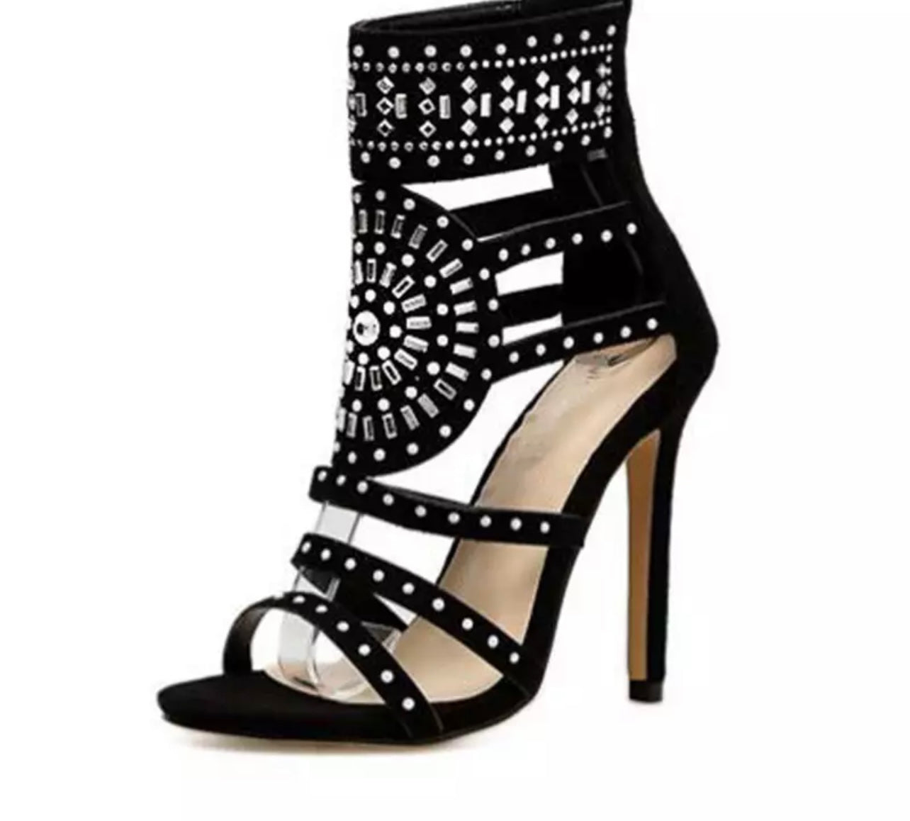 Club Night Heels