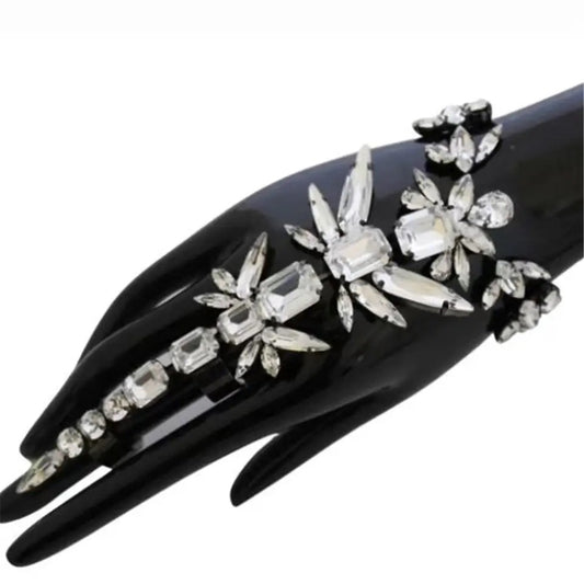 Chunky Hand Bracelet