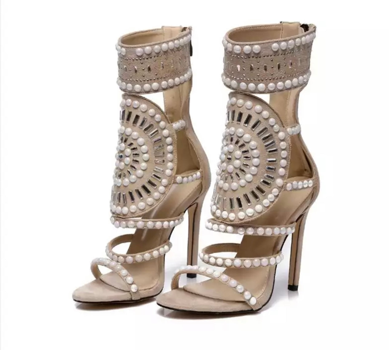 Club Night Heels