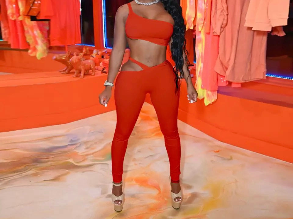 Drop Off Shoulder Set