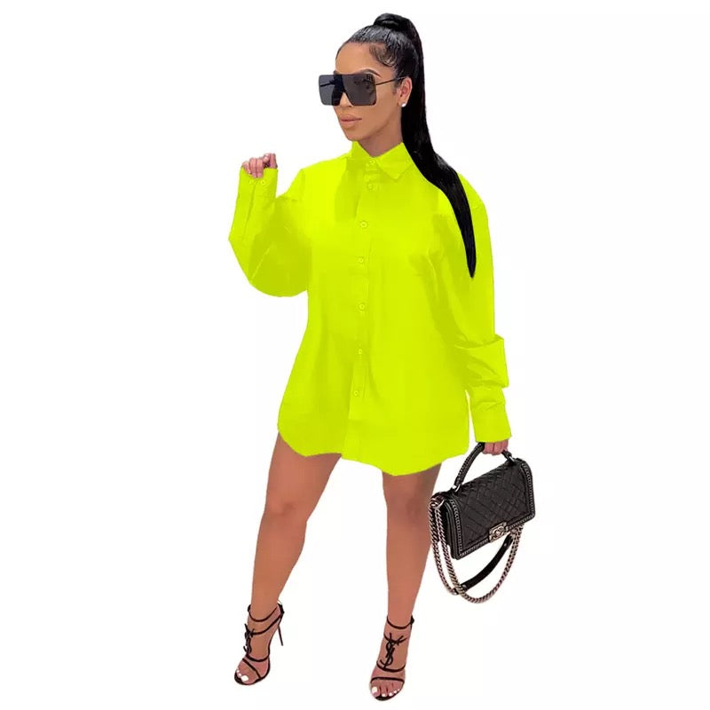 Make Money Not Friends Dress
