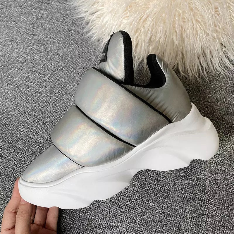 Puffer Sneakers
