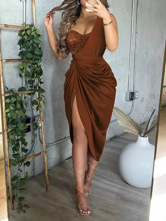Off Shoulder Dress