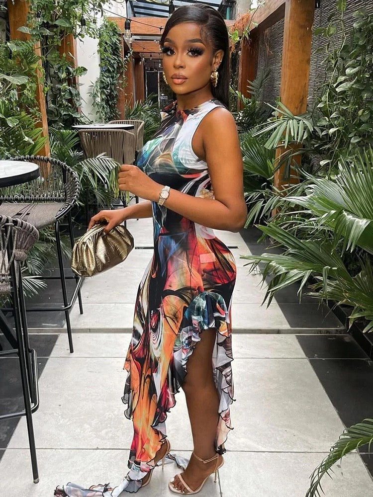 Naughty Party Dress