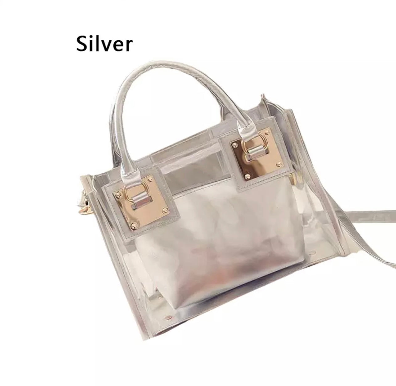 Fashionable Clear Bags