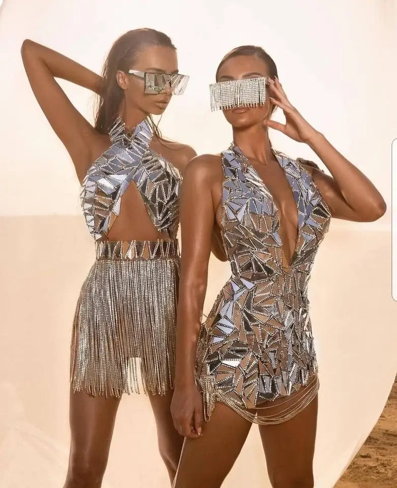 You See Me Dress