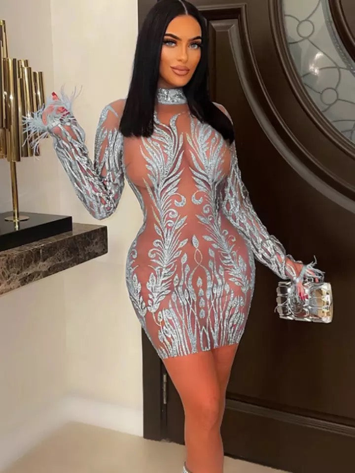 Party Time Dress