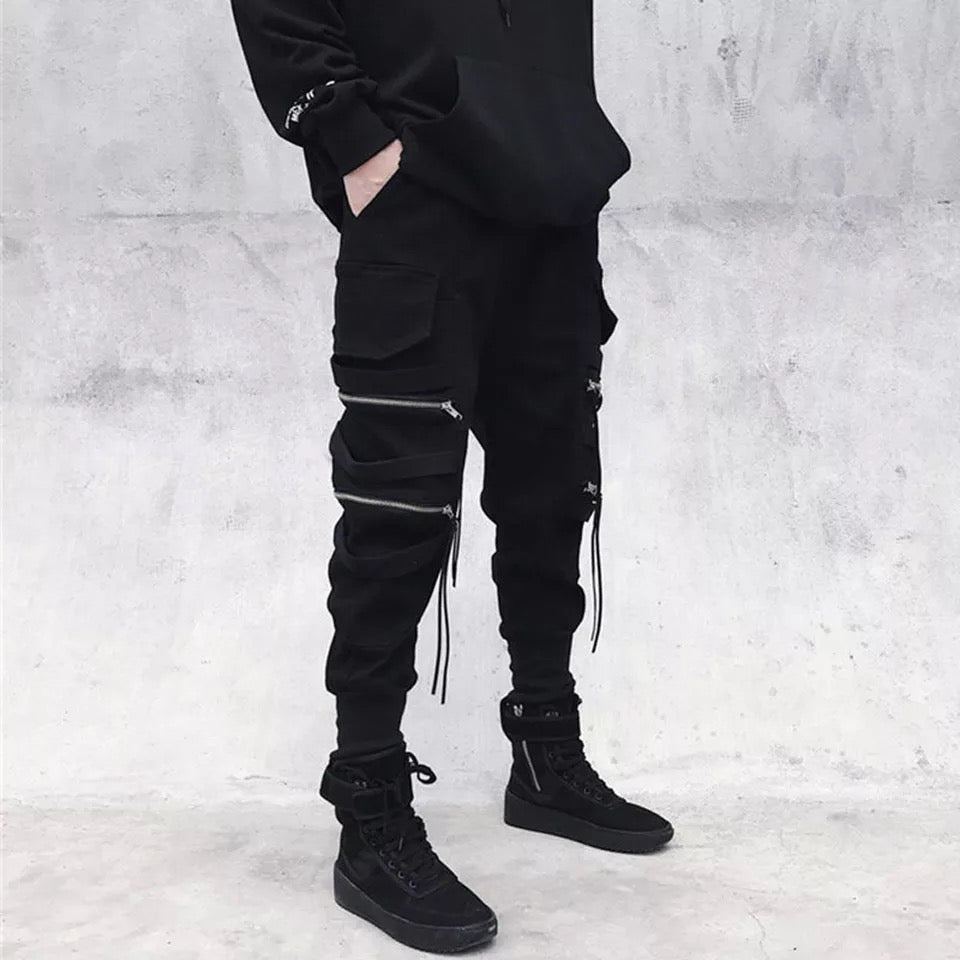 Retro Hip Hop Pants