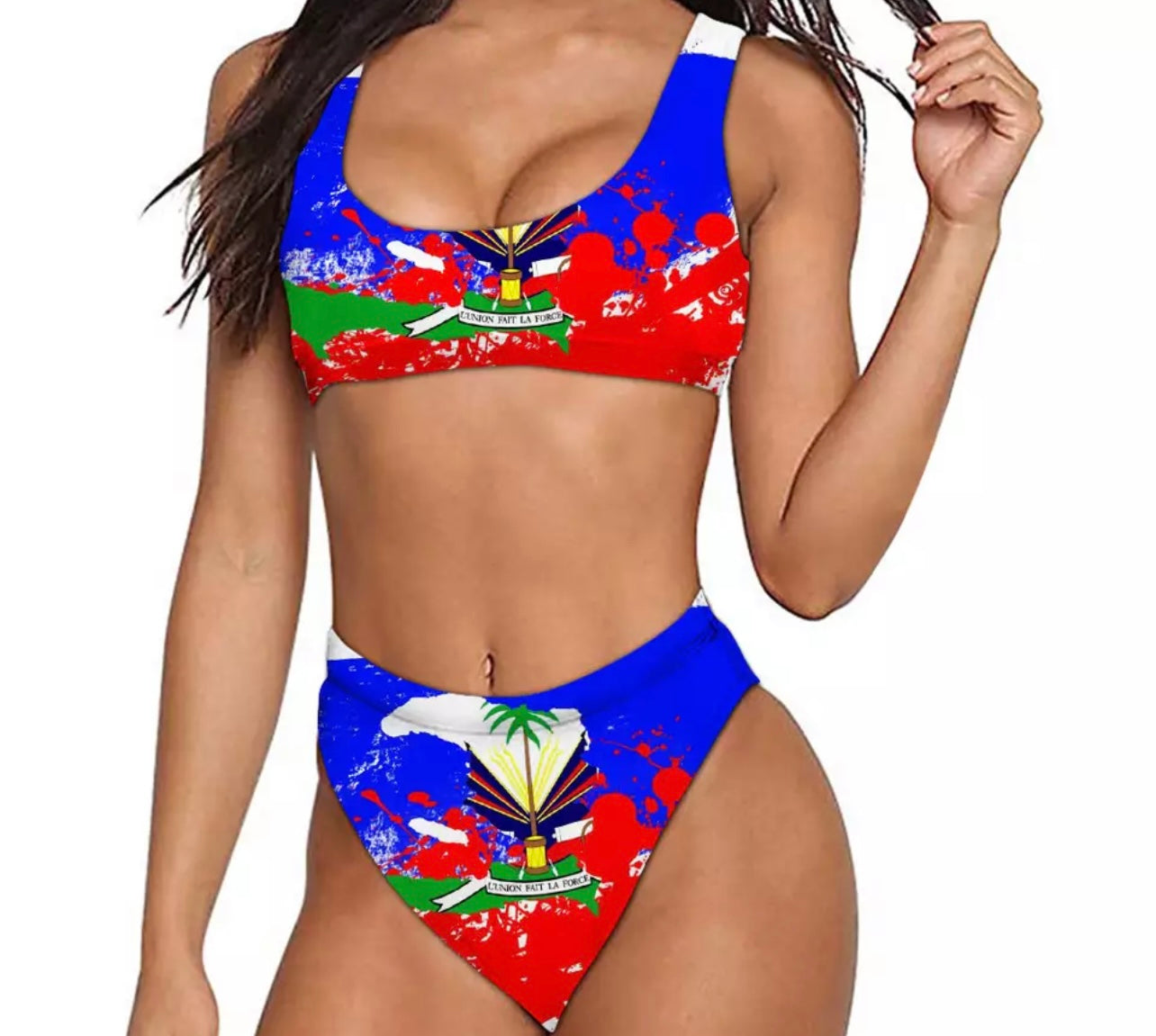Haitian Swimsuit