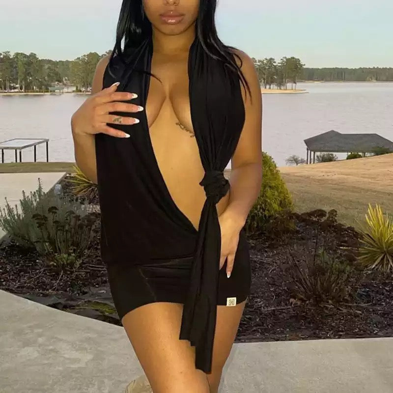 Knot Sexy Dress