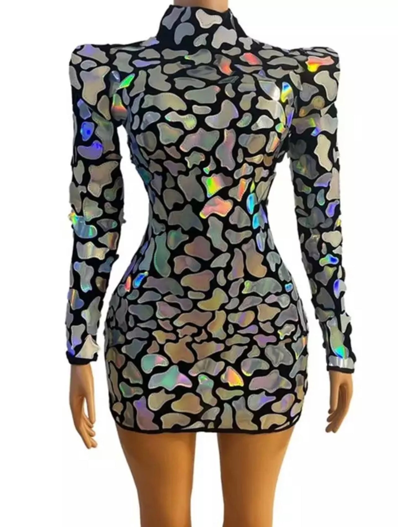 Rock Star Party Dress