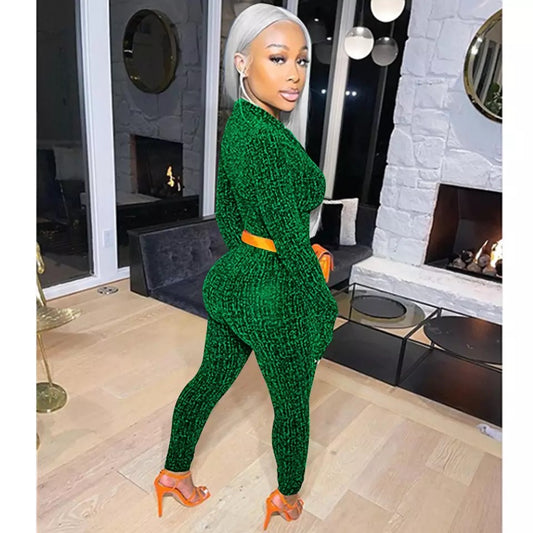 Sexy Night Out Jumpsuit