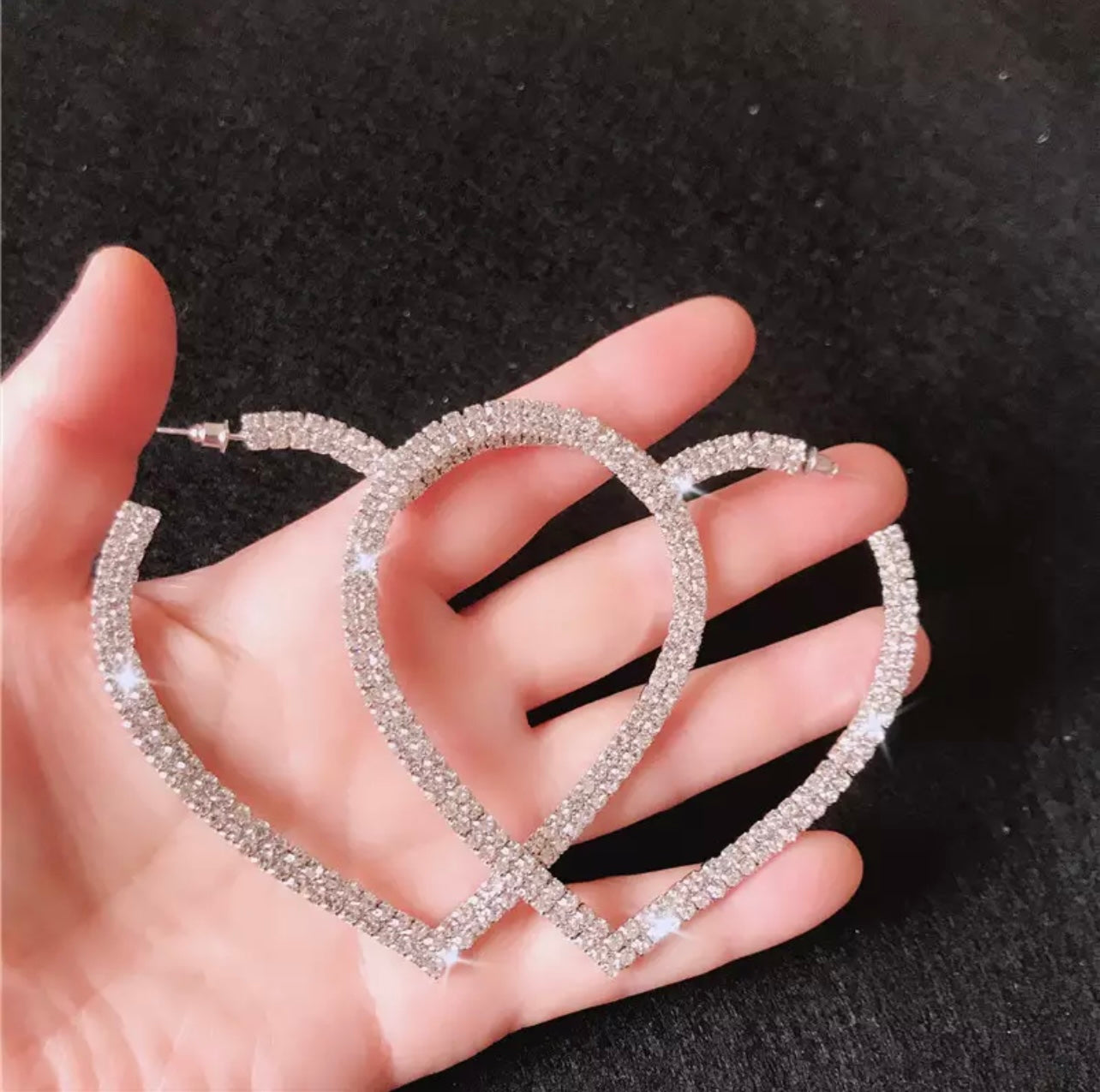 Heart Shape Earrings