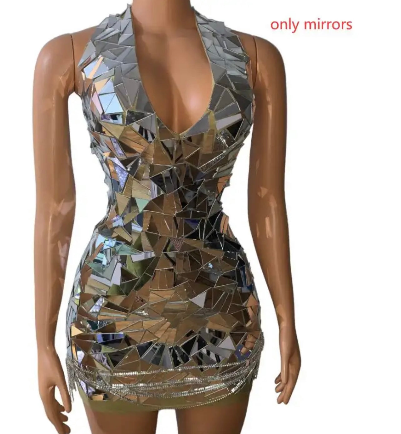 You See Me Dress