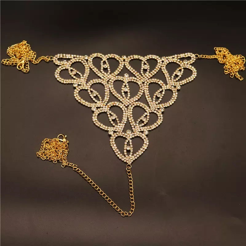 Diamond Body Panties