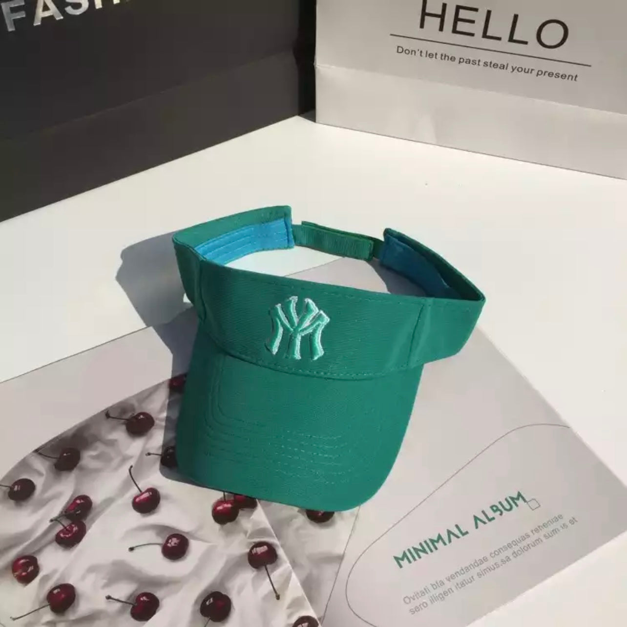 Hollow Top Beach Visor