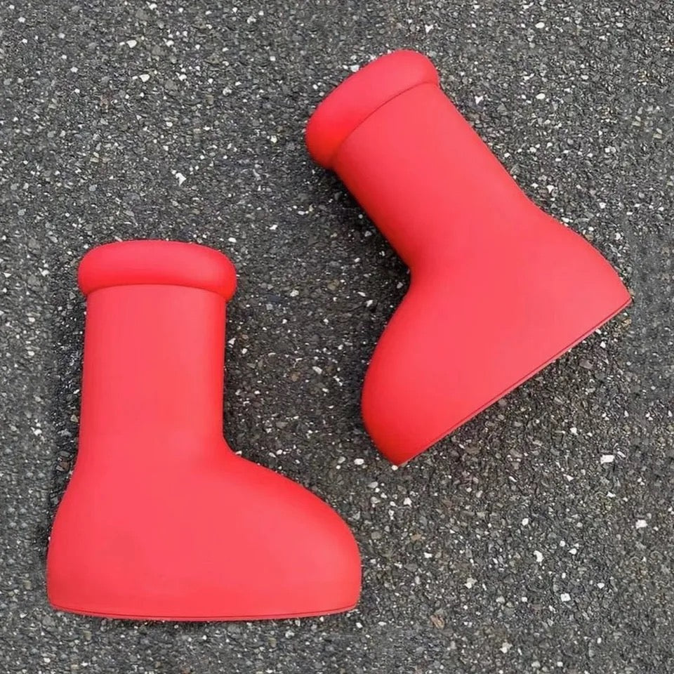 Kicking It Retro Boots