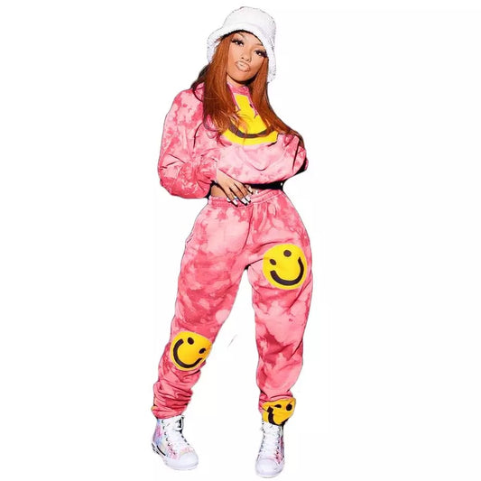 All Smiles On Me Tracksuit