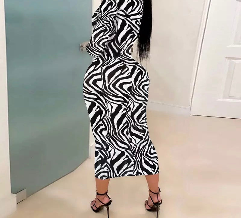 Kicking It Dress