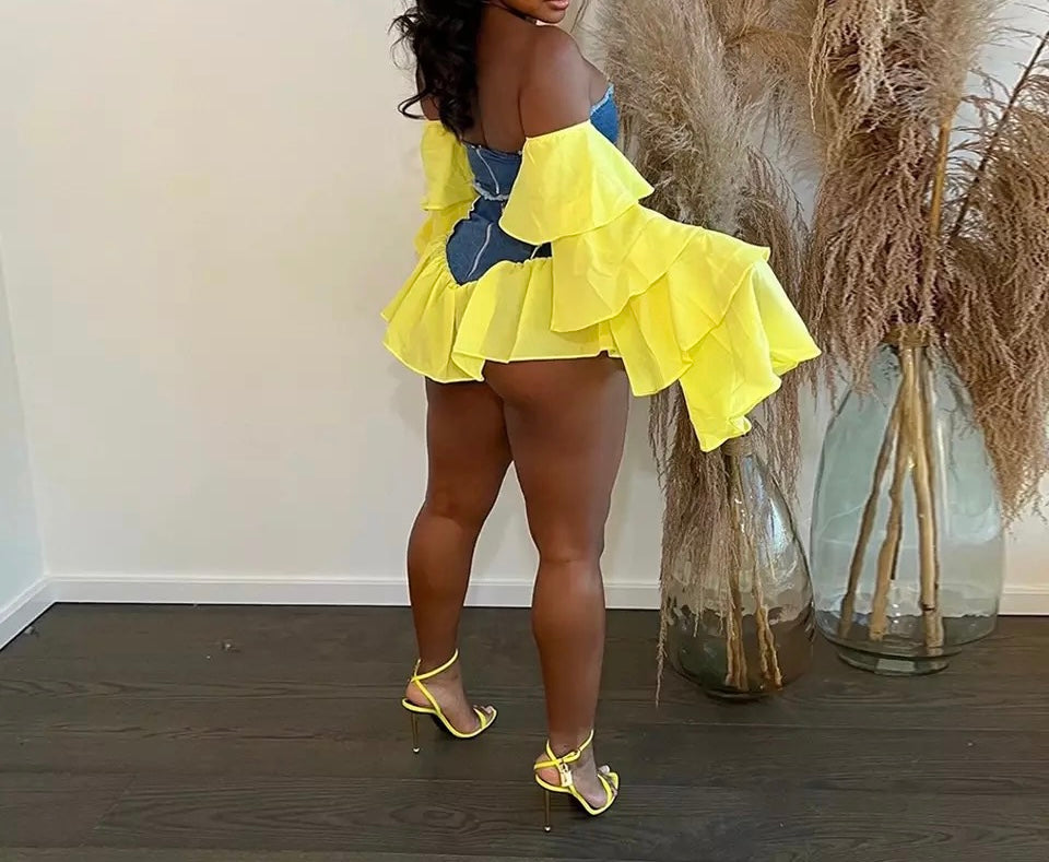 Big And Bold Set