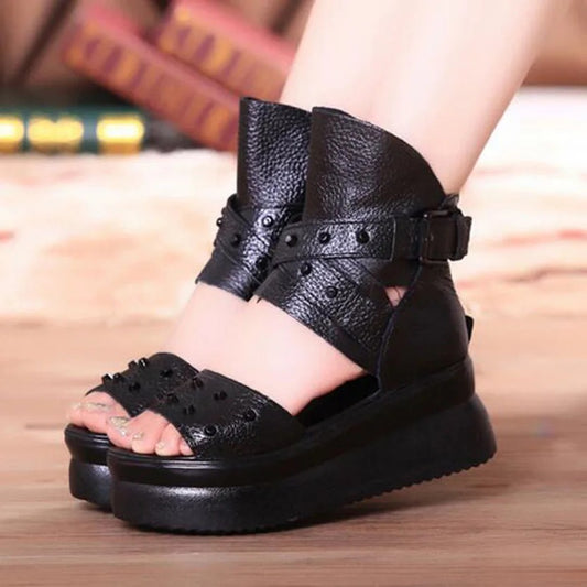 Fashionable Open Toe Sandel