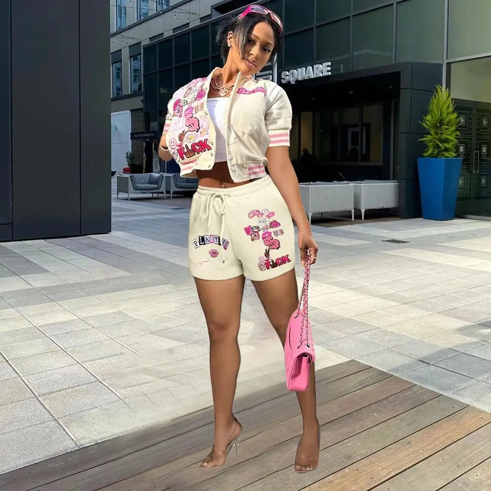 2 Piece Patch Set
