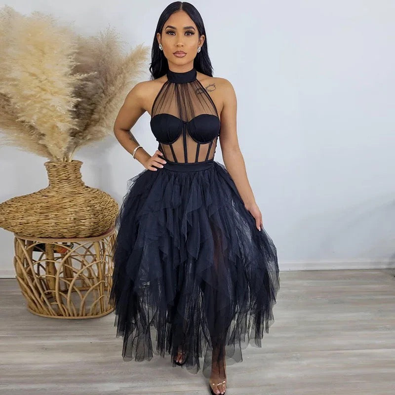 Classy Party Kiss me Dress