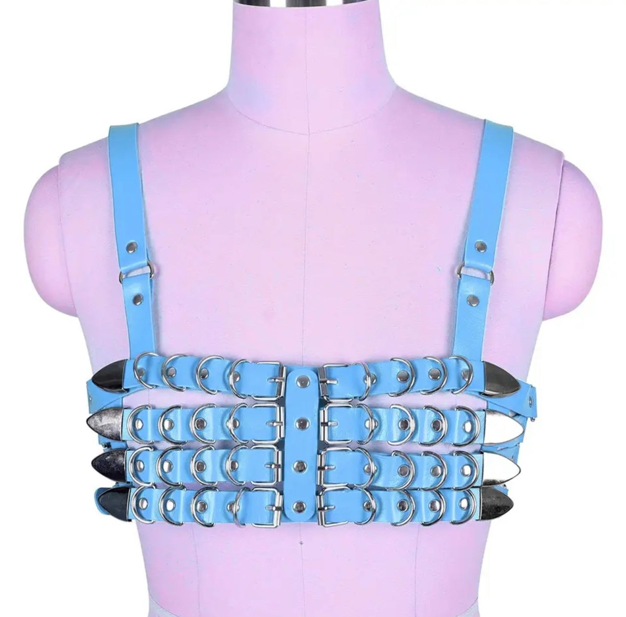 Buckle Me Up Top