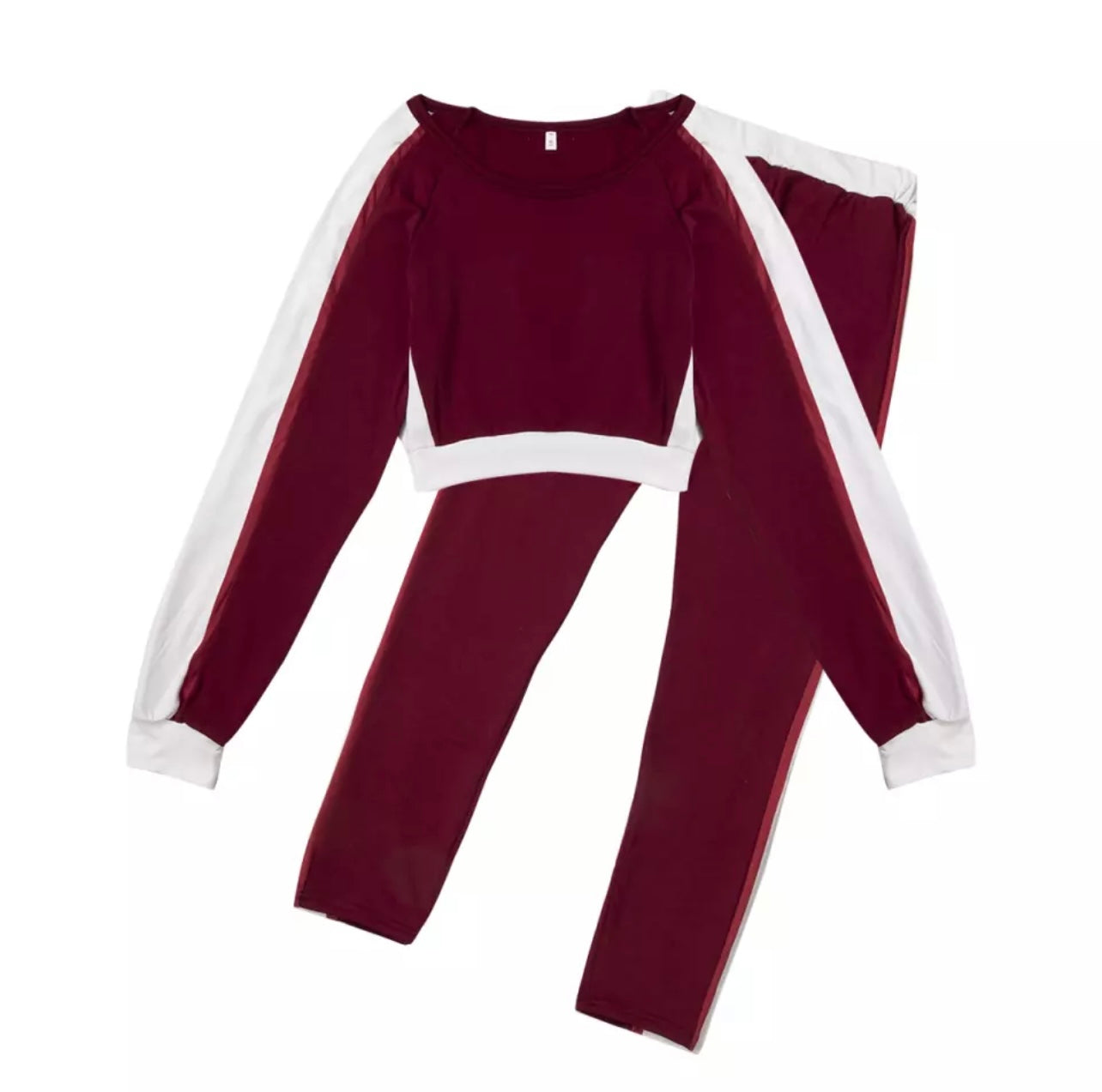 Sexy Strip Tracksuit
