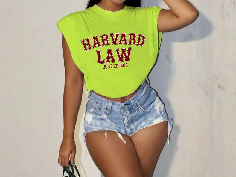 Harvard Top