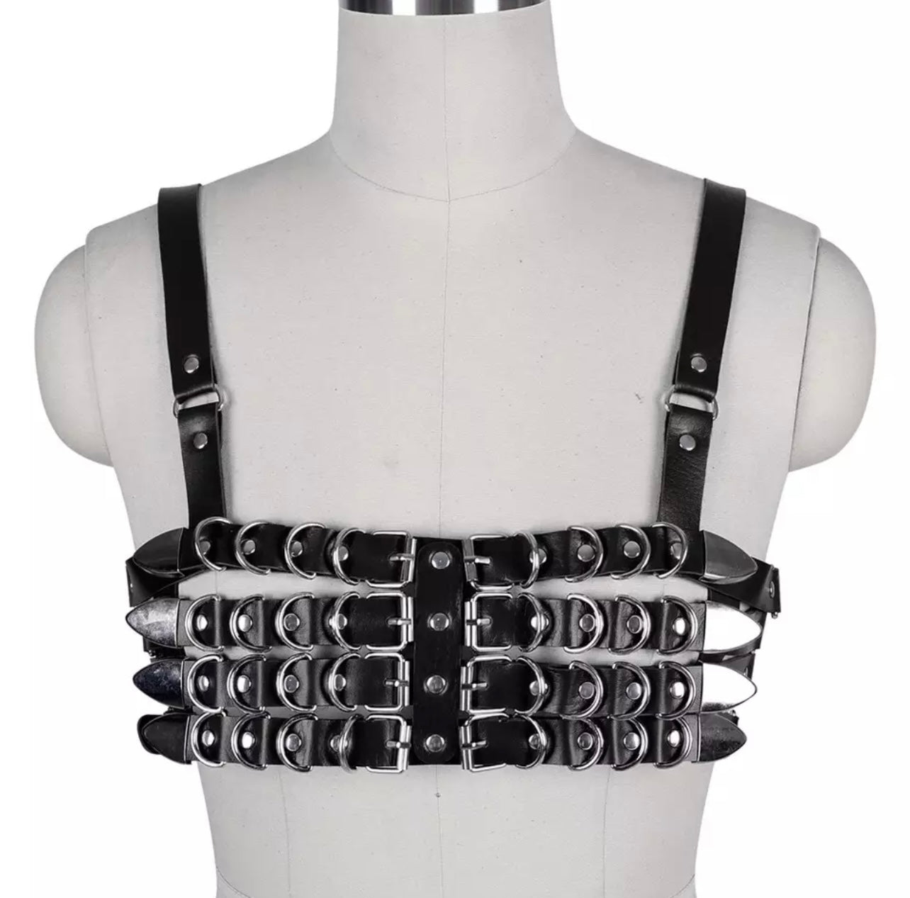 Buckle Me Up Top