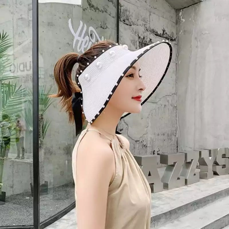 Pearl Beach Visor