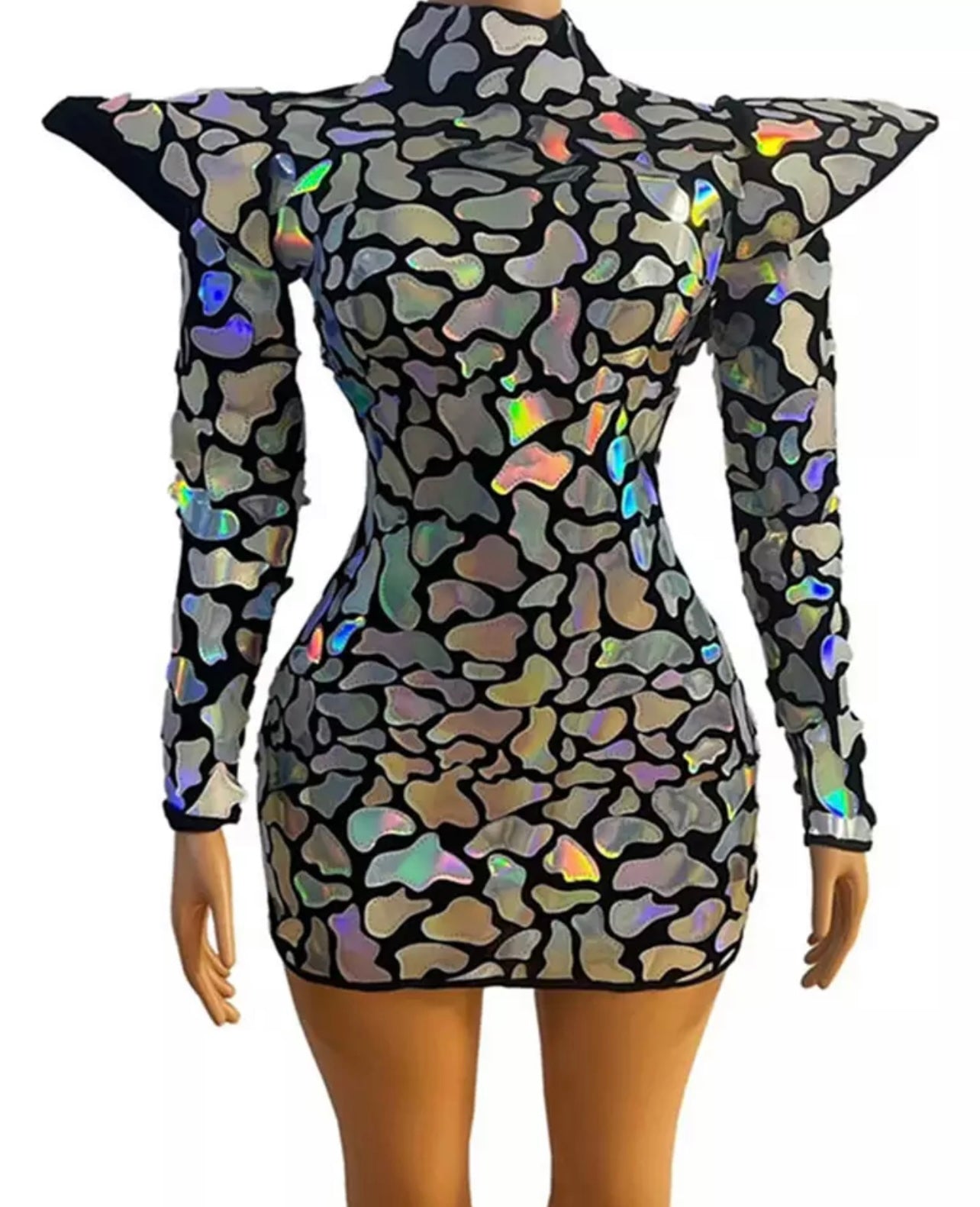 Rock Star Party Dress