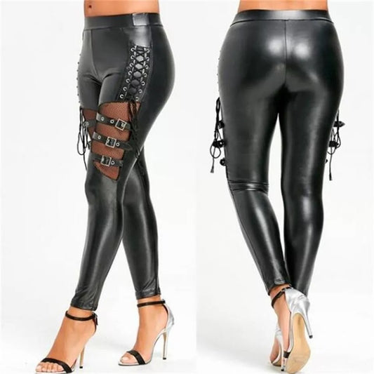 Bad Girl Buckle Pants